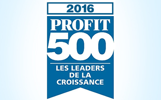 Profit 500 - 2016