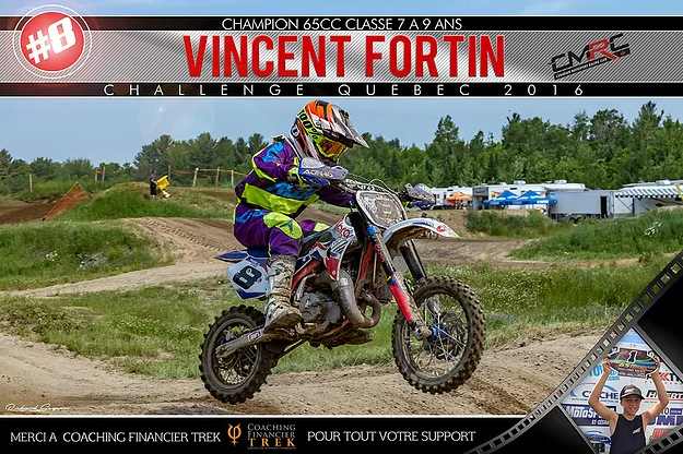 Vincent Fortin 2016